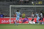 Penal: la monumental atajada de Mauro Silveira a Dayro Moreno en la última jugada del partido
