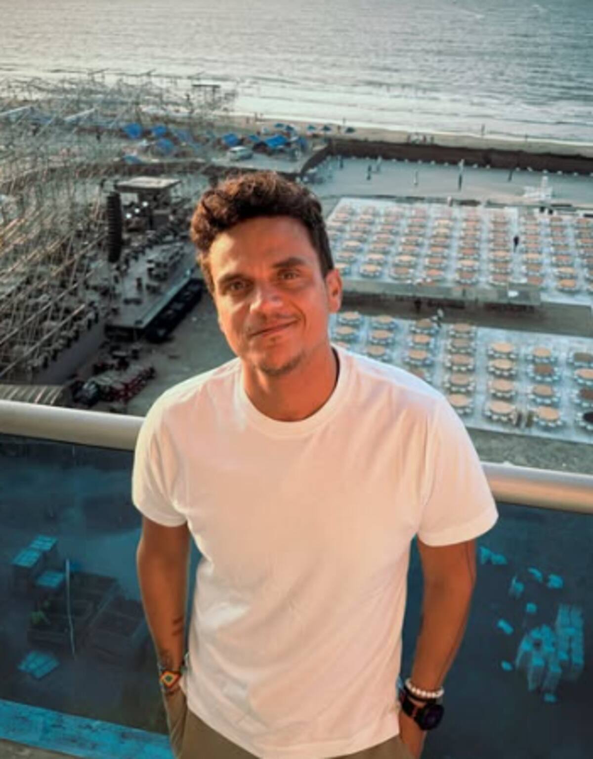Silvestre Dangond ya está listo para su concierto en Cartagena. //Foto: IG @silvestredangond.