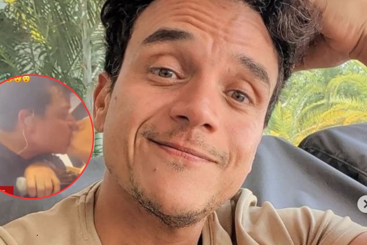 La historia detrás del video de Silvestre Dangond besando a una mujer en concierto