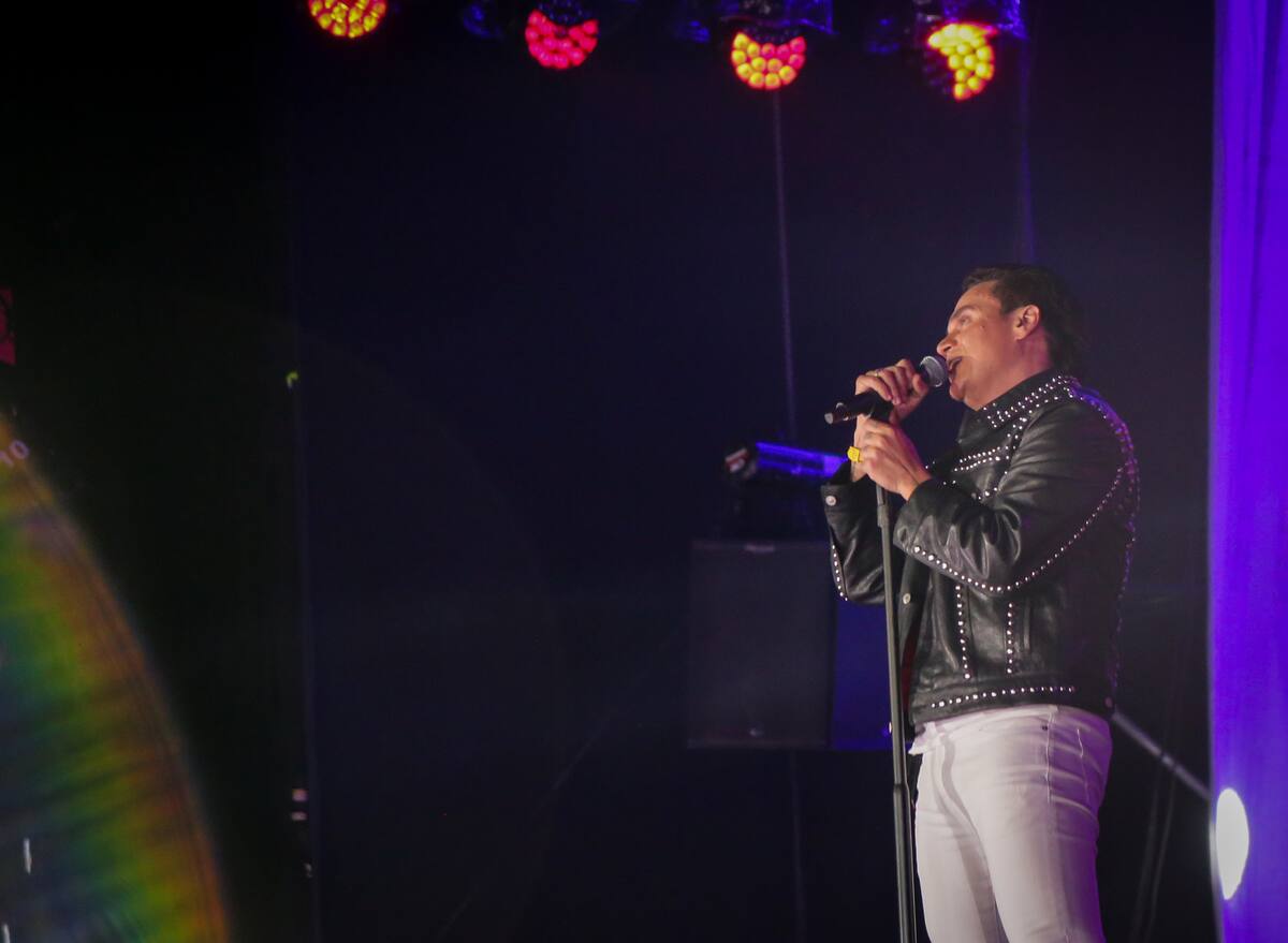 Silvestre Dangond se presentará en el Festival de la Leyenda Vallenata que este año rinde homenaje a Omar Geles. //Foto: Colprensa.