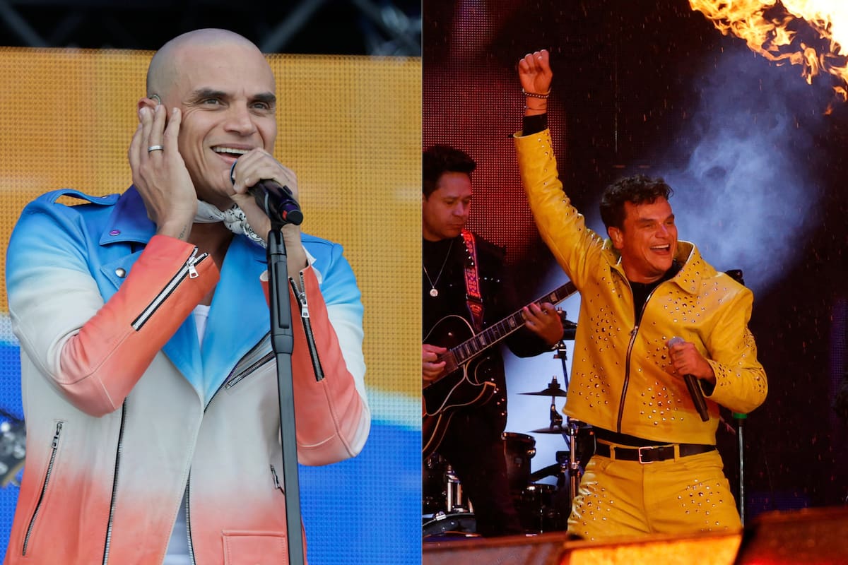 ¿Por qué cambió de look? Silvestre Dangond reveló la razón por la que se rapó la cabeza