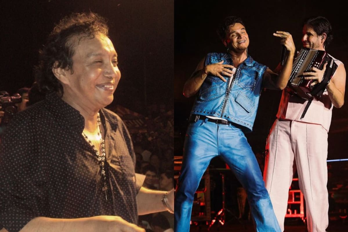 ¿Silvestre Dangond es el sucesor de Diomedes Díaz? Contundente respuesta del cantante