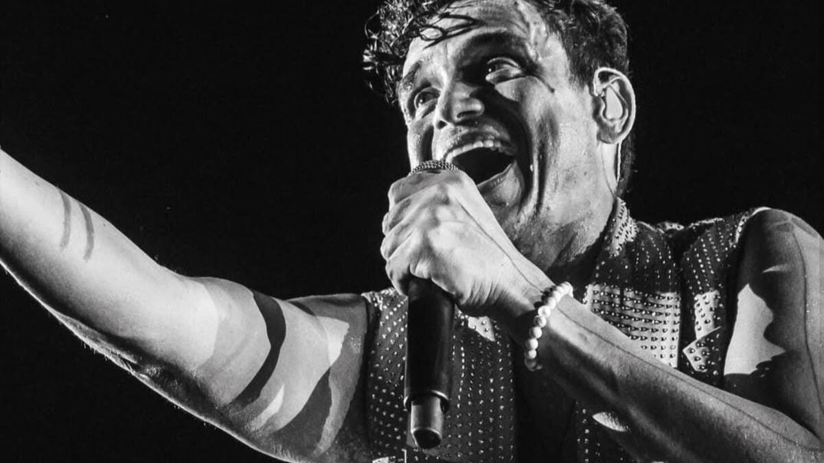 Silvestre Dangond cautivó Cartagena. // Fotos cortesía de Metroconcierto