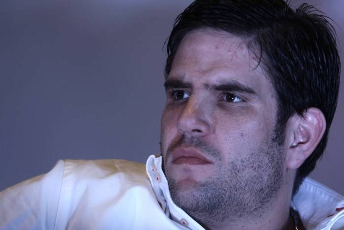 Juancho De la Espriella. COLPRENSA