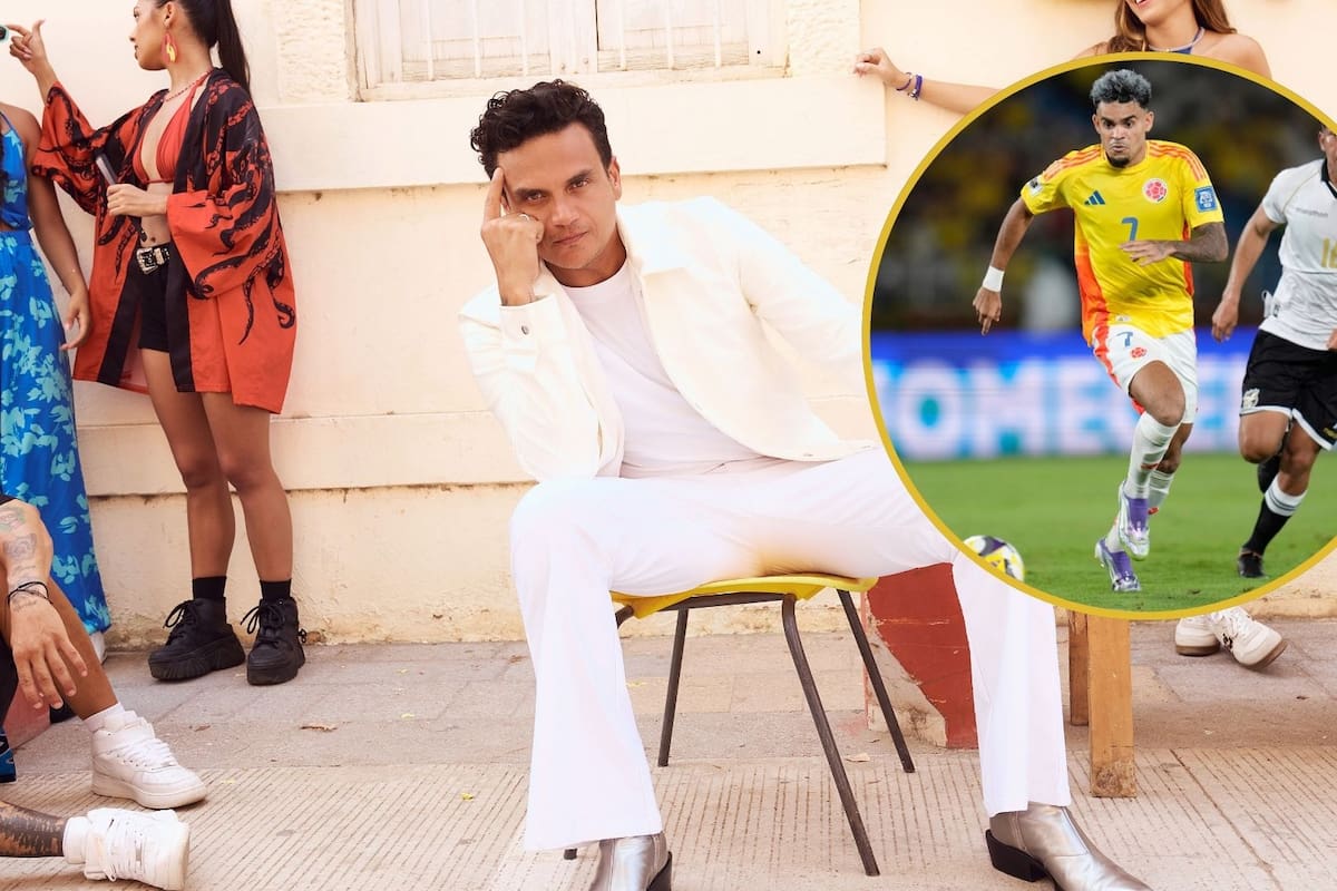 Video: Luis Díaz se roba el show en el reciente videoclip de Silvestre Dangond