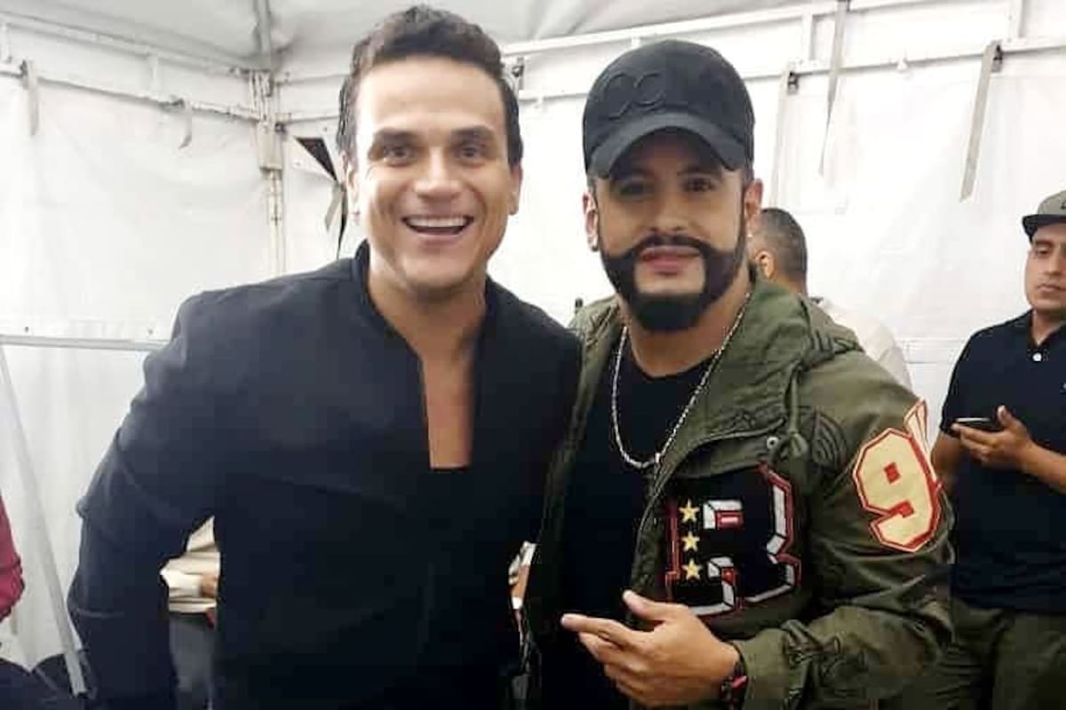 Nelson Velásquez cuestionó a Silvestre Dangond: “Es más show que cantante”
