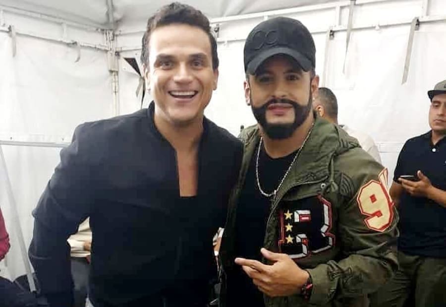 Nelson Velásquez cuestionó a Silvestre Dangond: “Es más show que cantante”