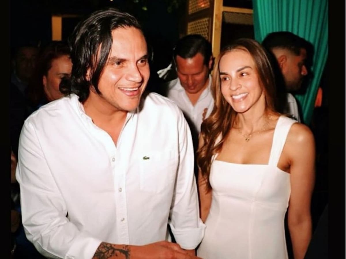 Esposa de Silvestre Dangond protagoniza uno de sus videos por primera vez. //Foto: IG @silvestredangond