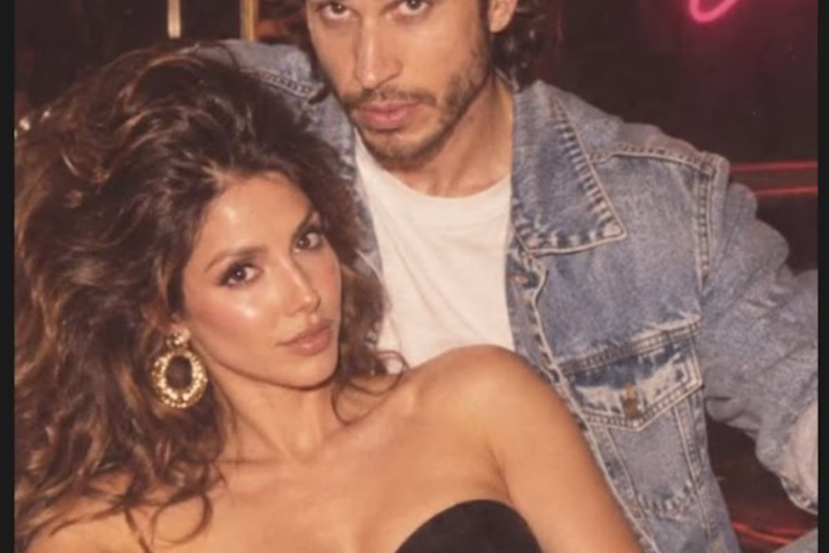 Así se verían en los 80: famosos colombianos se sumaron a la nueva tendencia