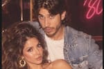 Así se verían en los 80: famosos colombianos se sumaron a la nueva tendencia