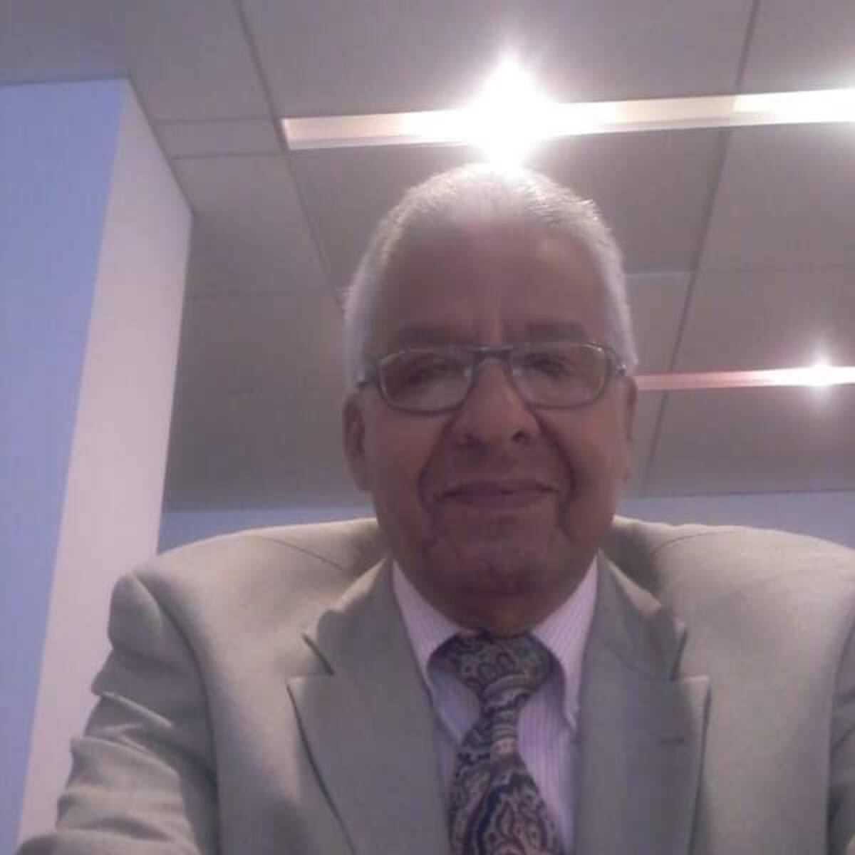 Simón Beleño cumple este sábado 1 de junio 83 años de edad.