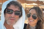 “Mucha tristeza”: novia de Simón Brand habló del odio que recibió en redes por su relación