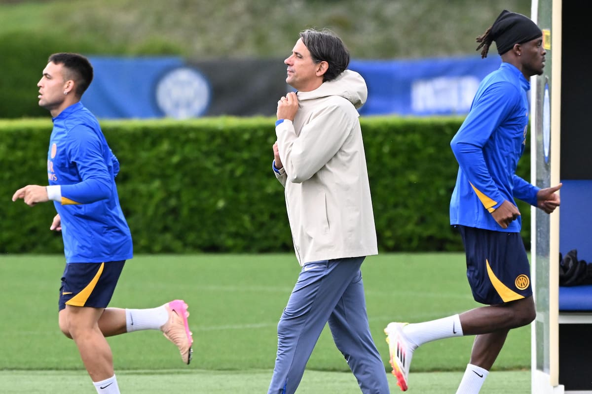 Simone Inzaghi calienta la semifinal con Barcelona y lanzó dardo a Yamal