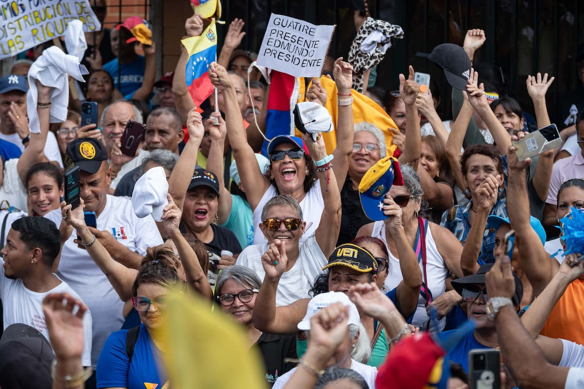 Piden al Supremo suspender elecciones hasta cese de sanciones en Venezuela