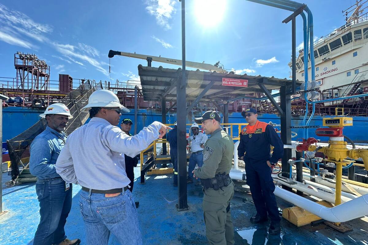 Cartagena acogerá simulacro marítimo para mejorar respuesta ante emergencias