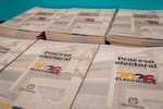 Elecciones presidenciales 2026: Registraduría tiene todo listo para este domingo
