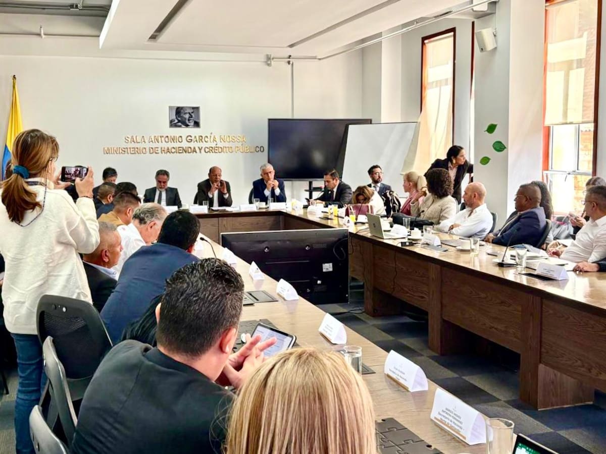 Decreto de emergencia bajo la lupa de la Corte Constitucional. // Foto: Suministrada.