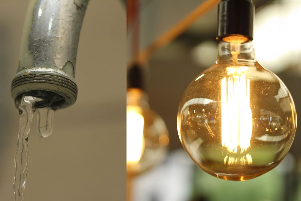 9 sectores de Olaya Herrera no tendrá agua ni luz este sábado 16 de mayo