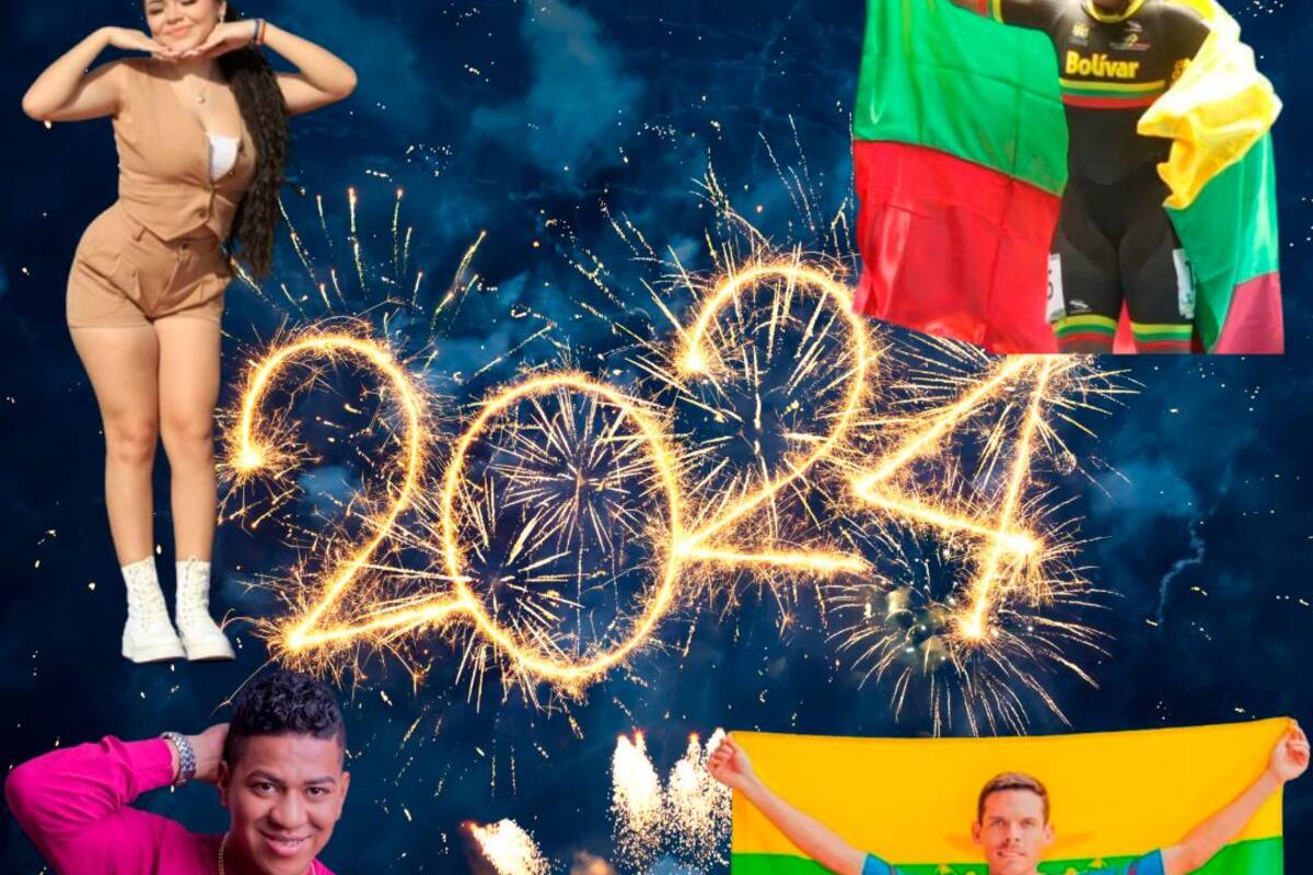 Video: Los deseos de artistas y deportistas para Cartagena en 2024