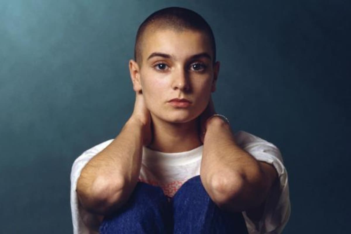 Por una enfermedad pulmonar: revelan la causa de muerte de Sinéad O’Connor