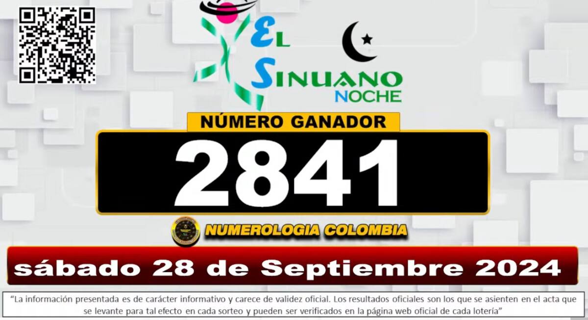 Sinuano. // Captura