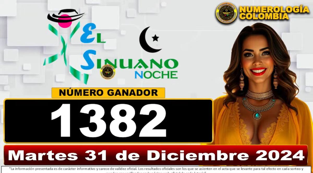 Sinuano noche