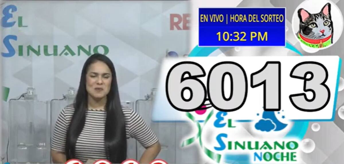 Sinuano Noche del 27 de febrero de 2025. // Foto: captura de pantalla