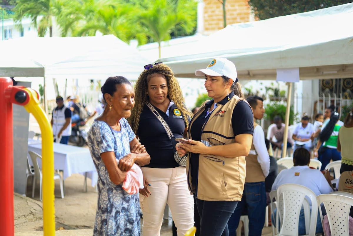 Desde el pasado 1 de agosto comenzó en Cartagena la implementación del Registro Universal de Ingresos (RUI). // Foto: Cortesía - Alcaldía de Cartagena.