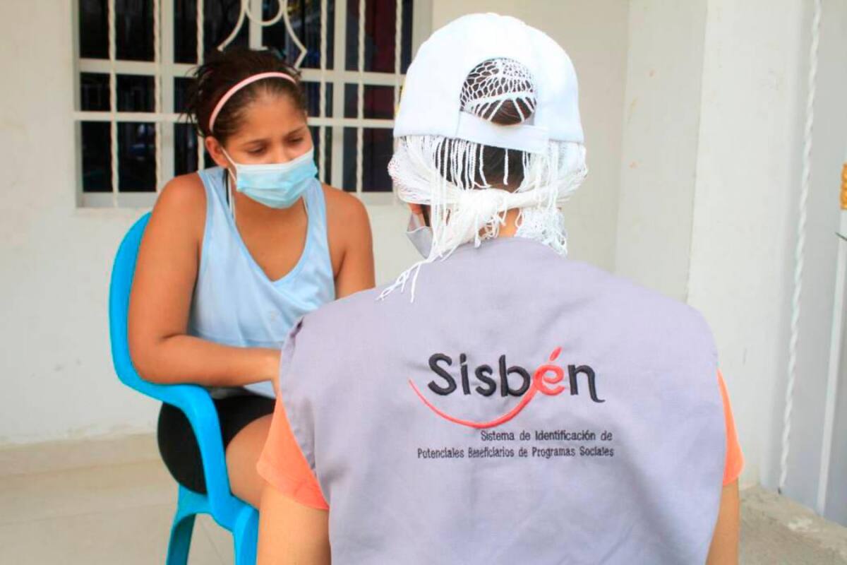 ¿Eres grupo B en el Sisbén? Estos son los beneficios que podrías recibir