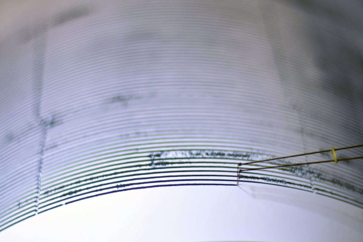 La tierra vuelve a temblar: sismo de magnitud 3,4 sacudió a Ecuador