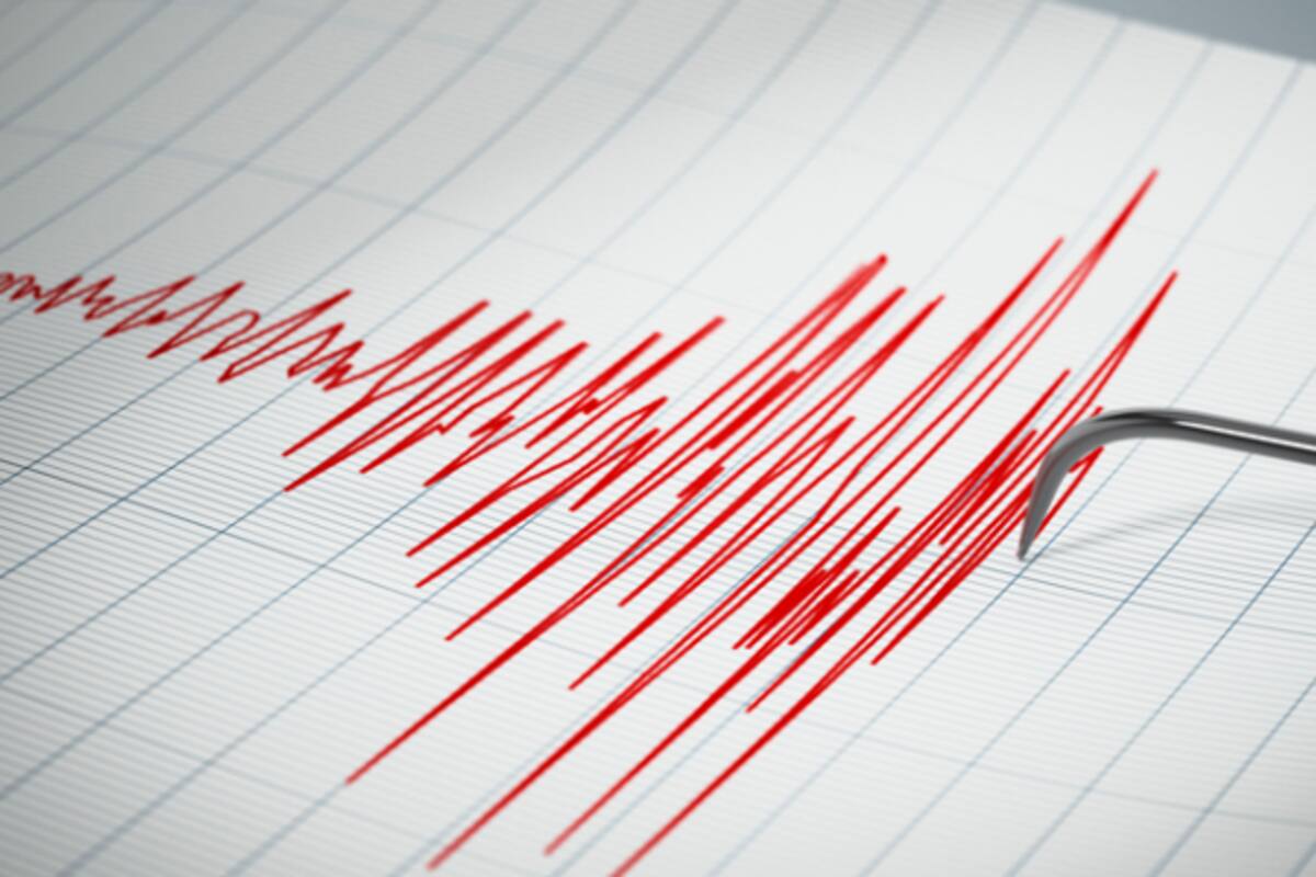 Tiembla en California: sismo de 4.4 en la escala de Richter