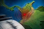 ¿Hay amenaza de tsunami por el terremoto en Panamá? Esto dice la UNGRD