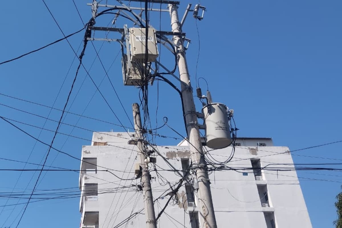Comunidad de Chipre denuncia cobros eléctricos “excesivos”: Afinia responde