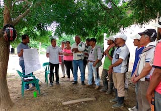 1.680 millones de pesos para energía en zona rural de Zambrano