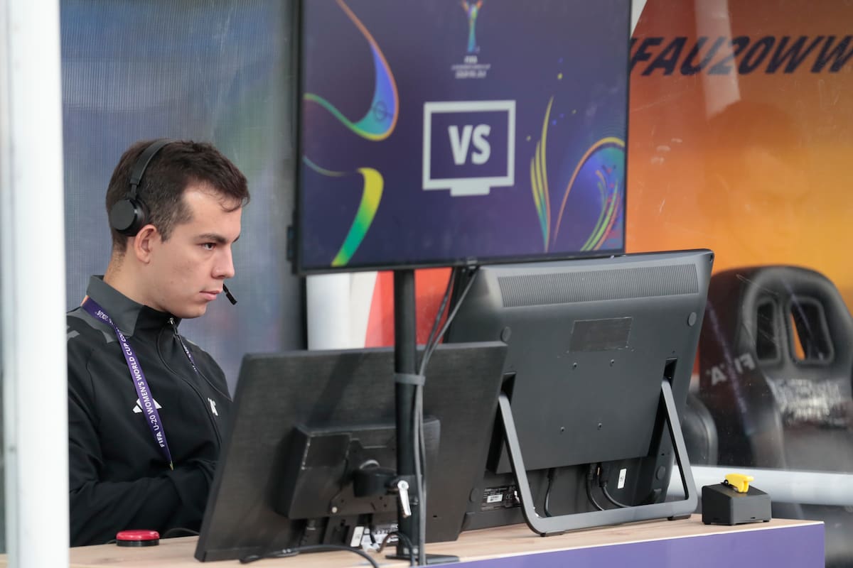 ¿Qué es el Sistema de video?: La novedad en el Mundial femenino sub-20