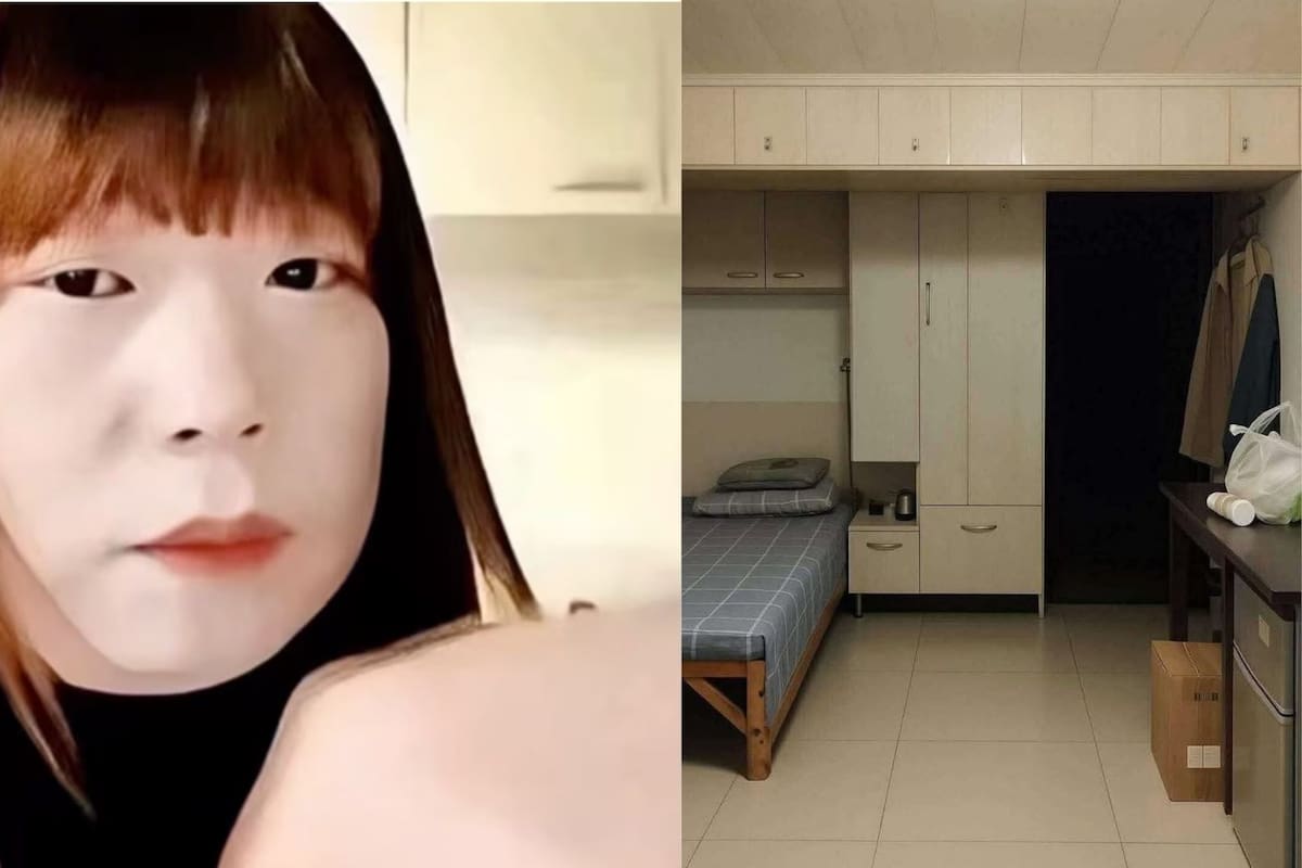 Sister Hong: hombre fingió ser mujer y grabó más de 1.000 encuentros sexuales