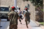 España asegura que han vuelto 70.000 de las 72.000 personas que llegaron a Ceuta