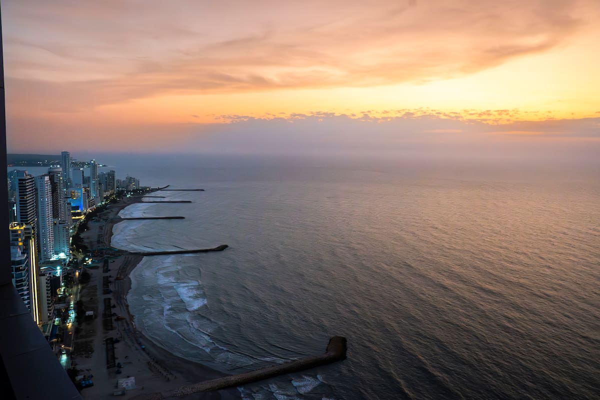 51 Sky Bar: la experiencia que eleva las noches de Cartagena