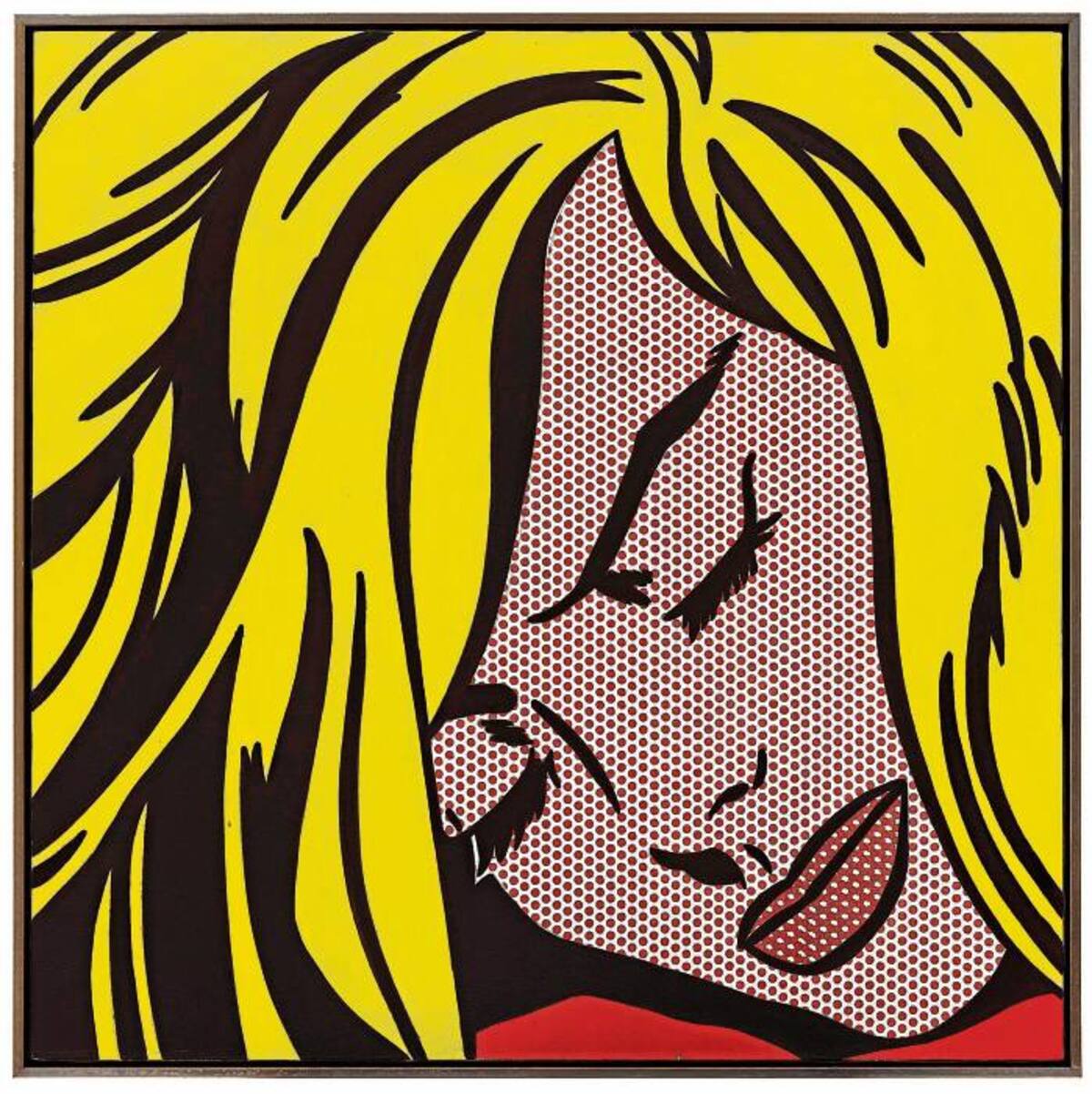 Obra de Andy Warhol.