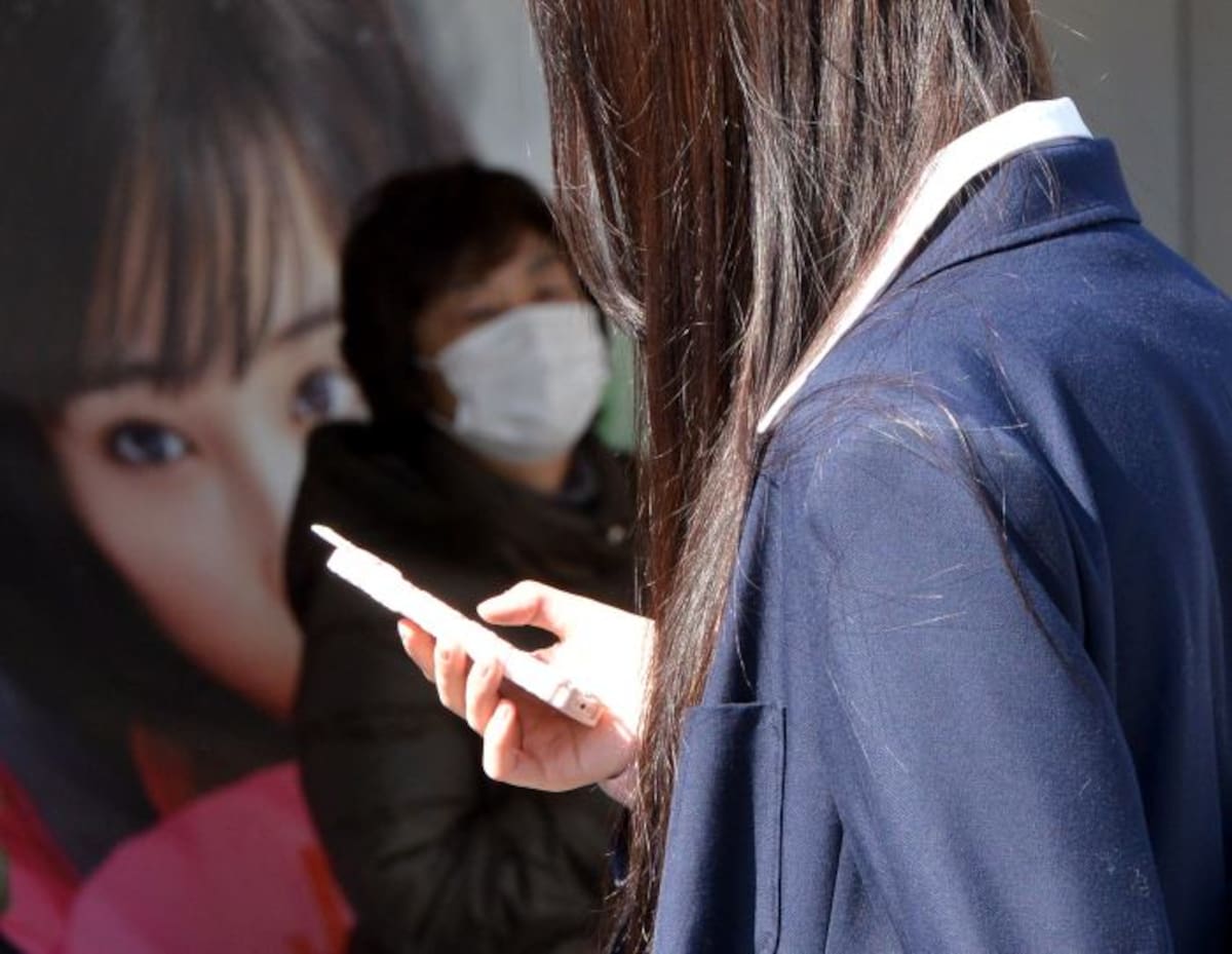 El año pasado, San Francisco registró un descenso de 27% en los robos de teléfonos en general; mientras los robos de iPhones en particular cayeron 40%, de acuerdo al fiscal de distrito de esta ciudad californiana. AFP YOSHIKAZU TSUNO