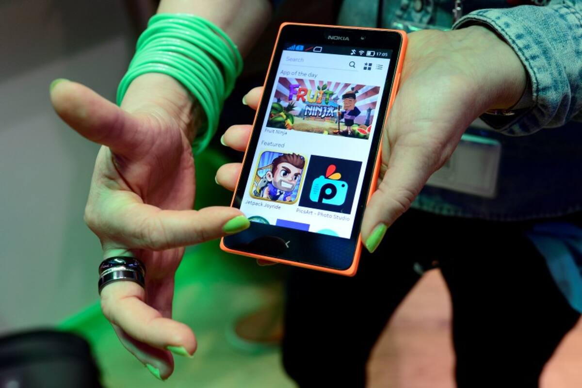 Smartphones son posibles a bajo costo