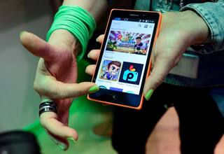 Smartphones son posibles a bajo costo