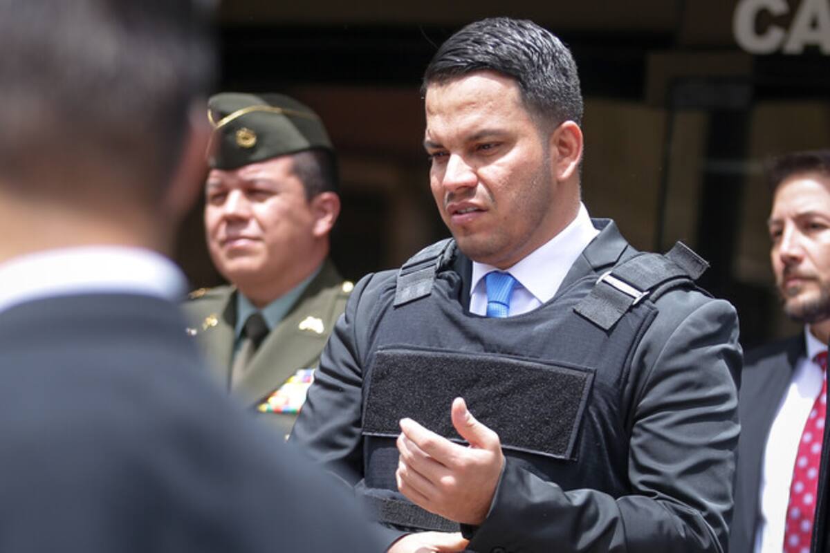 Caso Ungrd: imponen cargos contra Sneyder Pinilla, ¿por qué?