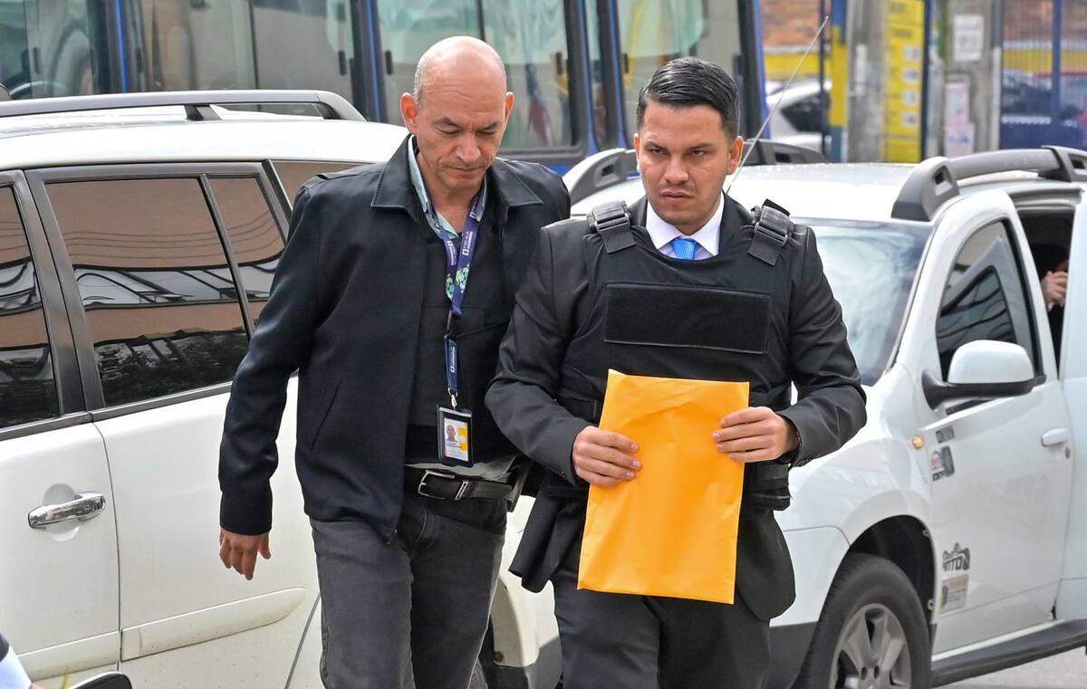 El exsubdirector de manejo de desastres de la Unidad Nacional de Gestión del Riesgo y Desastres (Ungrd). Sneyder Pinilla. // Foto: Colprensa