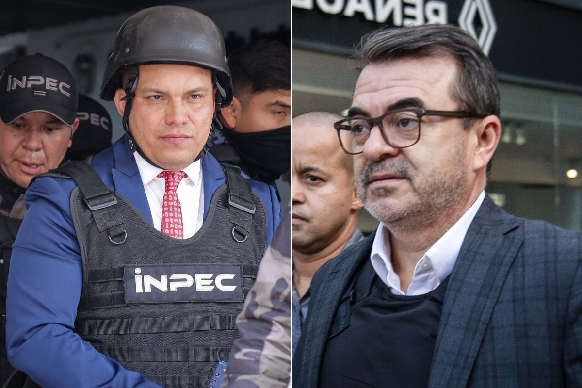 Olmedo López y Sneyder Pinilla serán trasladados a La Picota: esta es la razón