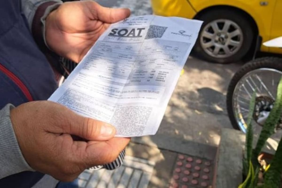 Gobierno alista decreto que transformaría el SOAT: así cambiaría
