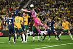 El susto de Brasil en su segundo amistoso ante Australia