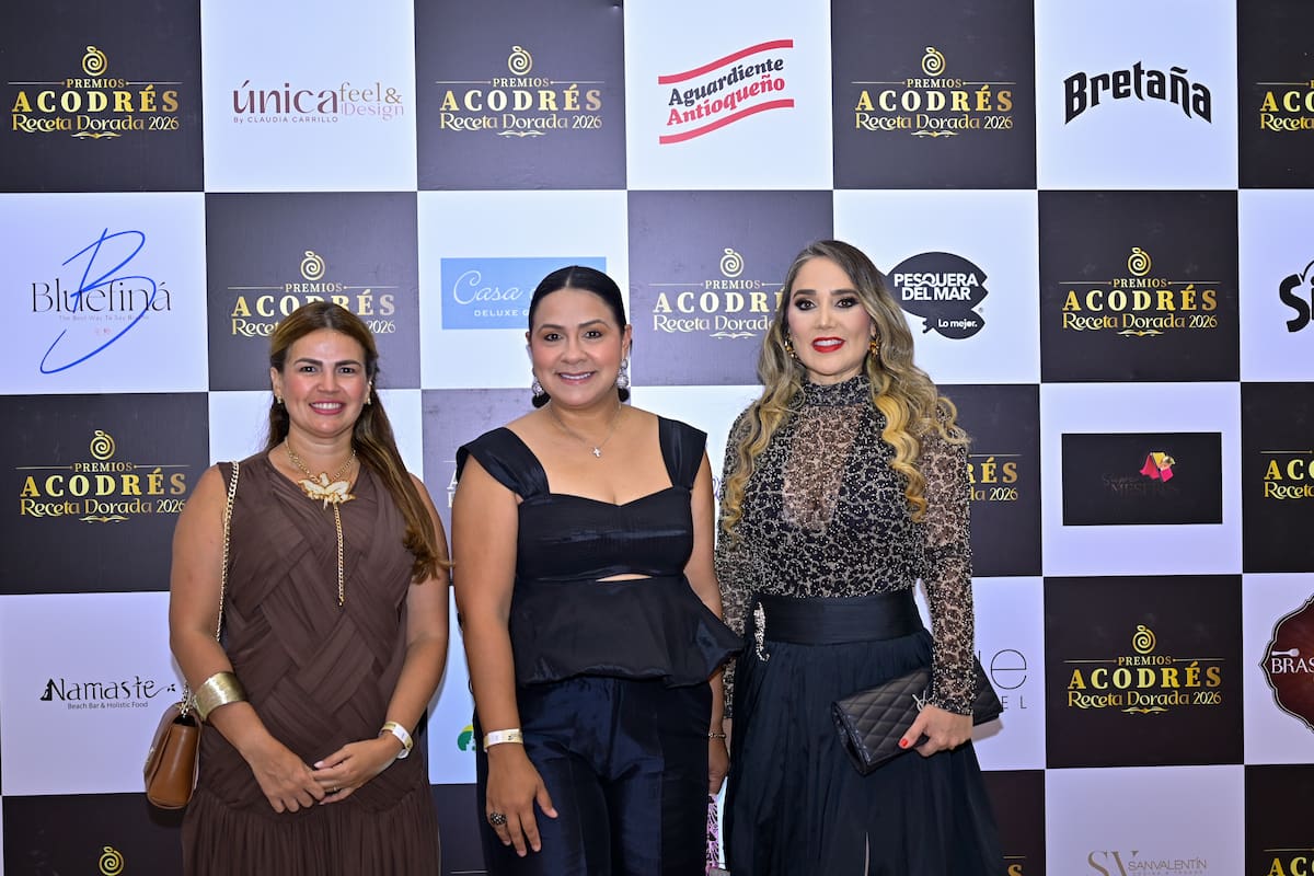Premios Receta Dorada 2026 Acodrés