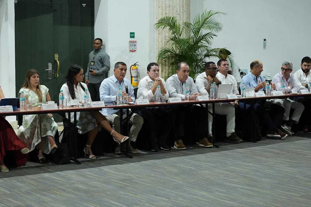 Bocagrande tendrá solución a inundaciones: Alcaldía fija fecha de inicio de obras