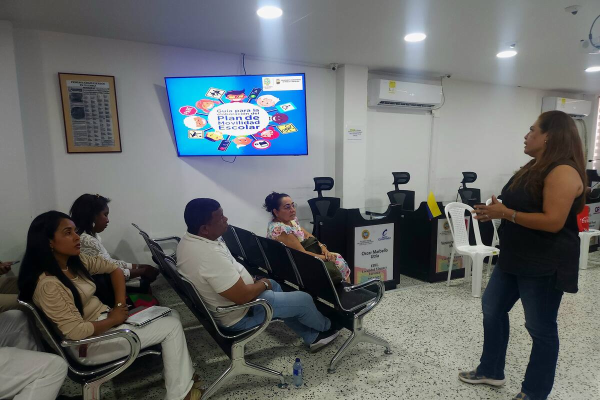 DATT socializó guía para elaboración de planes de movilidad escolar